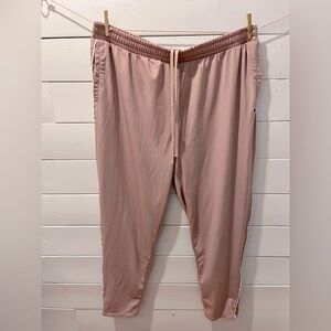🩷 Champion pink track pants, size 3x